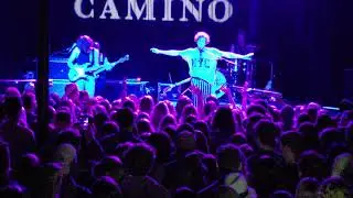 The band camino - daphne blue live Nashville