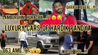 Hardik Pandya Car Collection 2020 #HardikPandyaCarCollection #CarsofIndianCricketers