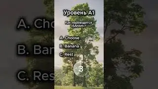 English Test A1 | Day 33