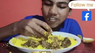 Motton yellowRICE chicken with chicken egg Best Foods 59 trending youtube channel title