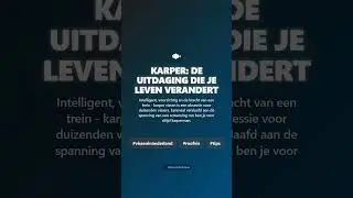 #visseninnederland #roofvis #tips Intelligent, voorzichtig en de kracht van een trein - karper visse