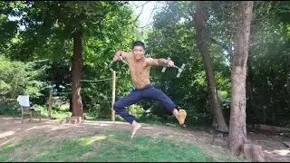 Travis Nguyen 2024 Highlights
