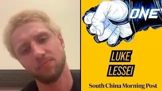 ONE Fight Night 37: Luke Lessei on Nico Carrillo, Rankings, Small Gloves, and Repping US Muay Thai