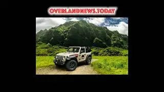 RANDOM WAYPOINTS PODCAST EP.05.27 | OVERLAND NEWS | JEEP WRANGLER | TOYOTA 4RUNNER | NEW NISSAN T...