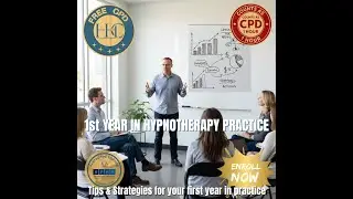 First Year Hypnotherapy Business Strategies   HHC
