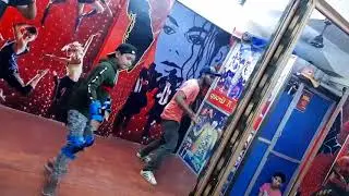 Hip hop dance choreography by bablu sir