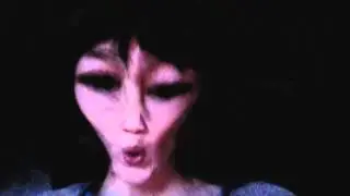 CUTE ALIEN!