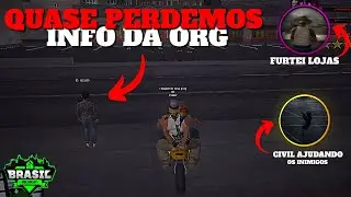 POR POUCO N&Atilde;O PERDEMOS A INFO DA NOSSA BASE NO BRASIL ROLEPLAY / SAMP PC E MOBILE