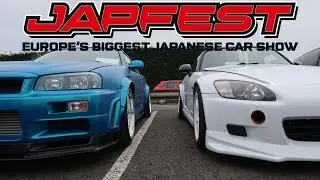 JapFest Silverstone 2017
