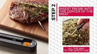 Taylor Wireless Bluetooth Thermometer
