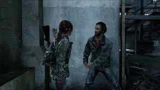 The Last Of Us Remastered (Grounded) (Blind Playthrough) Part 20 - THE HUNT