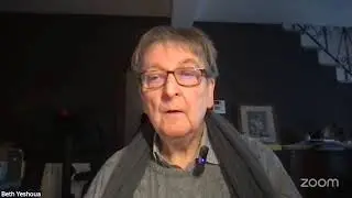Parashat Vayiggash 5786 - Beth Yeshoua
