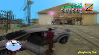 GTA Vice City - Mission 64 - Cap the Collector (PC)