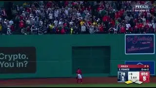 Zack Hample Catches Wander Franco&rsquo;s Home Run | MLB