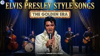 Elvis Presley Style Songs | The Golden Era | Sargam Soul Studio