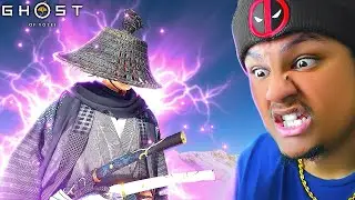 Takezo the Unrivaled VS The Onyro crashout | Ghost Of Yotei EP 8