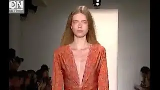 COSTELLO TAGLIAPIETRA Spring Summer 2013 New York - Fashion Channel