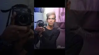 mirror photo with dslr | #sujainbadshah #viral #trending #explore #shorts #youtube #edit