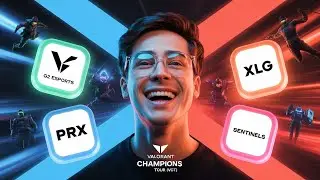 Day 35 ! G2 vs PRX | SEN vs XLG | VCT MASTERS TORONTO WATCHPARTY| Road to100