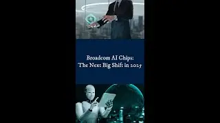 Broadcom AI Chips: The Next Big Shift in 2025 | Can It Challenge Nvidia? #chatgpt