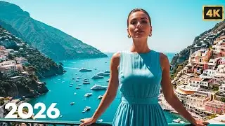 Island Breeze Harmony 2026 🌅 Deep Vocal Chill House Mix 4K UHD #63