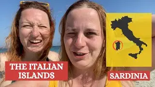 Sardinia Unfiltered: Hidden Gems, Road Trip Adventures & Camping Vibes! 🚐🏝️ | #LGBTQTravel #queer