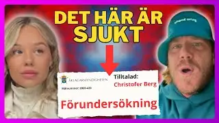 CHRIPPA FALLET - G&Aring;R IGENOM POLISUTREDNING