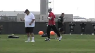 New Raider QB Carson Palmer