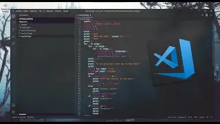 EFECTO DE TRANSPARENCIA Y COLOR EN VISUAL STUDIO CODE PARTE 2 | TEMA LIBRE | 💻🎧📚
