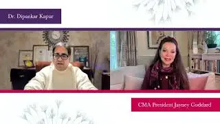 Dr Dipankar Kapur | CMA Showcase Video