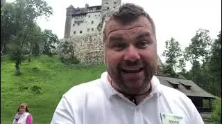 Bran Castle (Dracula's Castle) | Places to visit in Romania