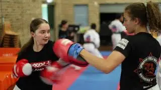 All Star Karate League Workshop term 4 2018