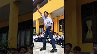 Ketika Pertanyaan Siswa SMP Ini di Luar Dugaan