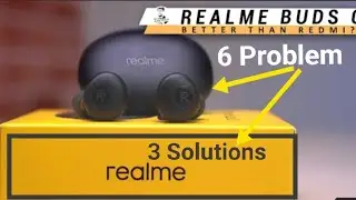 Realme Buds Q One Side Problem Issue Fixed ? How To Repair your Realme Buds Q ?