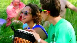 ЭТНО DRUM fest open air 2014