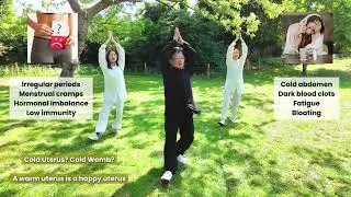 TTC Tip That Works: Fix Cold Uterus Naturally with This Fertility-Friendly Workout