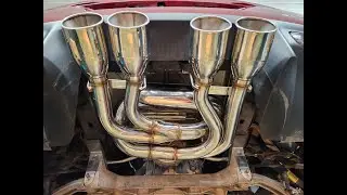 OBX Racing Sports C6 Corvette Exhaust Review
