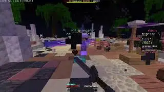 FYREMC BEDWARS LIVE FYRECOIN SORSOLÁSOKKAL /w Artifact