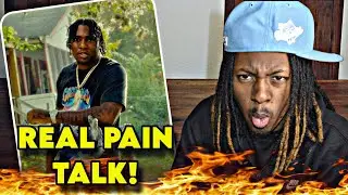Fredo Bang - Traumatized Child (Official Video) | REACTION 