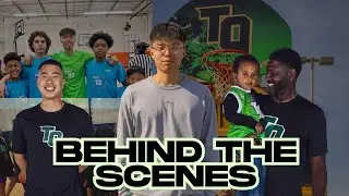 WEEK IN THE LIFE: ORANGE COUNTY'S PREMIER BASKETBALL PROGRAM. (Team Quachro - Behind the Scenes)