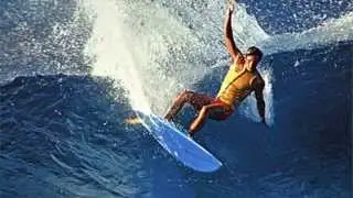 Single Fin Surfing: How to ride shortboard single fin surfboards! Shredding hippie