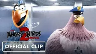 The Angry Birds Movie 2 - Official 