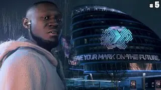 Stormzy has asked Dead Sec to help Shutdown London with his Concert | Watch Dogs Legion | EP 5