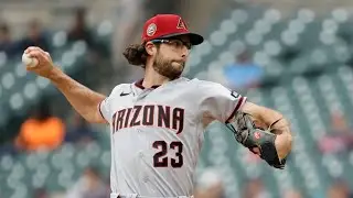 Zac Gallen: Potential Free Agent