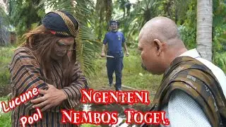 Eps 33 :  NGENTENI NEMBOS TOG3L #komedijawa #medanviral #suriname