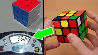 [Учебник] Как собрать головоломку 3x3 одним взглядом с помощью CFOP