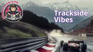 Trackside Vibes - Music by Joshua - EDM, Cinematic, House, Tech Trance, Synth-EDM