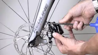 TRP HY/RD Modification for Campy and older Shimano/Sram