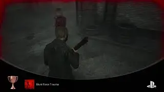SILENT HILL 2, Blunt Forca Trauma, Trophy Capture PS5 Gameplay