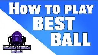 What is Best Ball Fantasy Football?